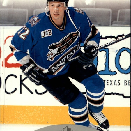 1996-97 Donruss Canadian Ice #24 Peter Bondra (5-X310-CAPITALS)