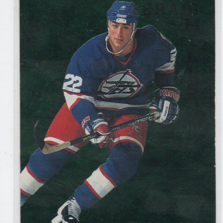 1995-96 Parkhurst International Emerald Ice #497 Craig Mills (10-X312-NHLJETS)