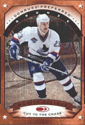 1997-98 Donruss Preferred Cut to the Chase #83 Martin Gelinas B (20-X312-CANUCKS)