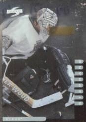1997-98 Score Golden Blades #35 Stephane Fiset (10-X312-NHLKINGS)