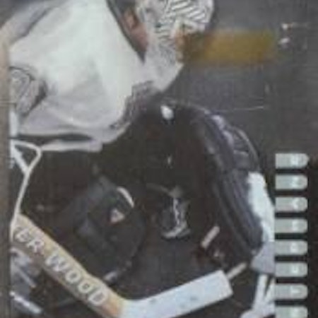 1997-98 Score Golden Blades #35 Stephane Fiset (10-X312-NHLKINGS)