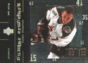 2000-01 Upper Deck Number Crunchers #NC5 Keith Tkachuk (10-X311-COYOTES)