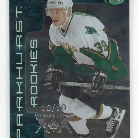 2001-02 Parkhurst Toronto Spring Expo #287 Niko Kapanen (50-X311-NHLSTARS)