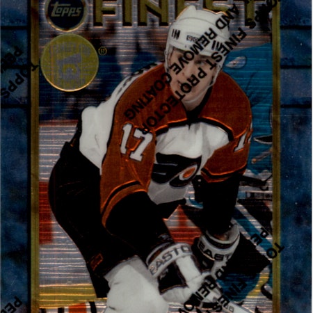 1994-95 Finest Super Team Winners #85 Rod Brind'Amour (15-X314-FLYERS)