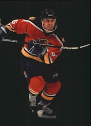 1995-96 Parkhurst International Emerald Ice #89 Jason Woolley (10-X314-NHLPANTHERS)