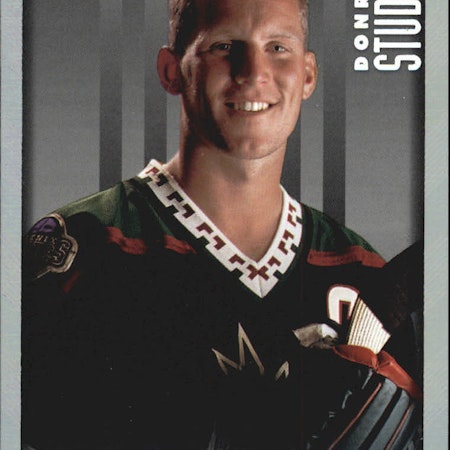 1997-98 Studio Press Proofs Silver #8 Keith Tkachuk (40-X314-COYOTES)