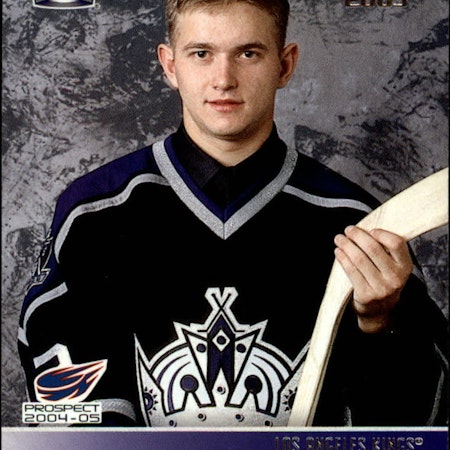 2004-05 Pacific #285 Denis Grebeshkov RC (10-X311-NHLKINGS)
