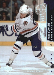 2002-03 Upper Deck Shooting Stars #SS8 Mike Comrie (10-X316-OILERS)