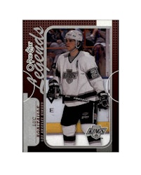 2008-09 O-Pee-Chee #587 Luc Robitaille (10-X173-NHLKINGS)