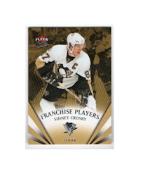 2008-09 Ultra Franchise Players #FP10 Sidney Crosby (25-X99-PENGUINS)