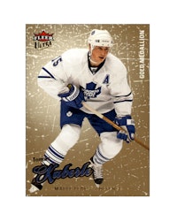 2008-09 Ultra Gold Medallion #92 Tomas Kaberle (10-X171-MAPLE LEAFS)