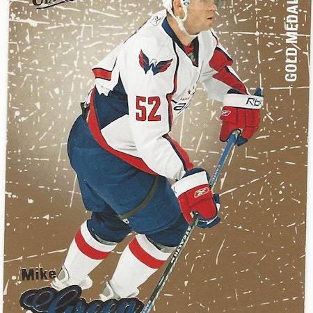 2008-09 Ultra Gold Medallion #100 Mike Green (12-X44-CAPITALS)