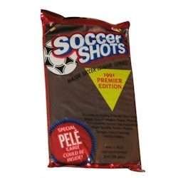 1991 World Soccer Shots Premier Edition (Löspaket)