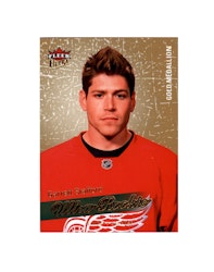 2008-09 Ultra Gold Medallion #246 Garrett Stafford (25-162x9-NHLSTARS)