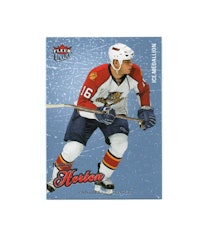2008-09 Ultra Ice Medallion #28 Nathan Horton (25-X59-NHLPANTHERS)