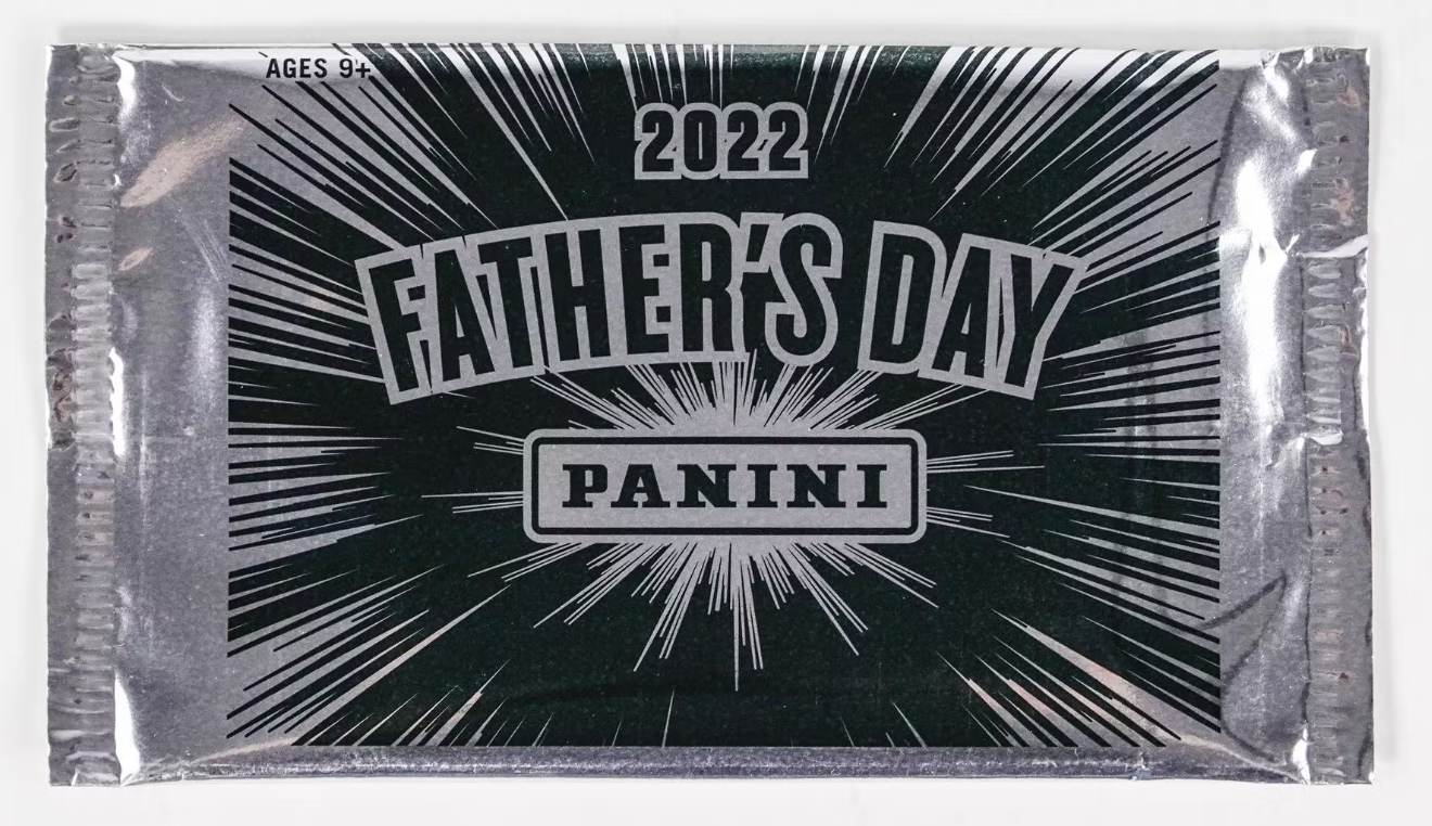 2022 Panini Father's Day Pack CARDLAND