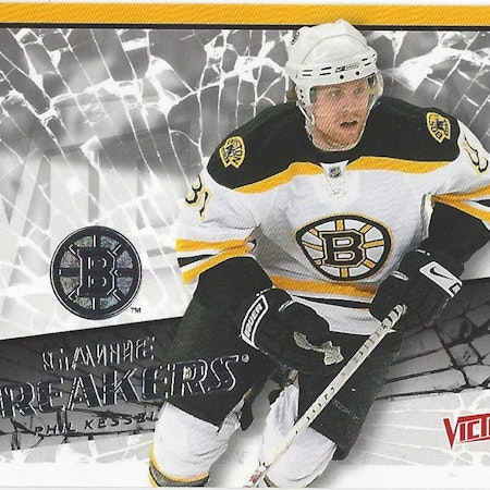 2008-09 Upper Deck Victory Game Breakers #GB36 Phil Kessel (12-183x2-BRUINS)