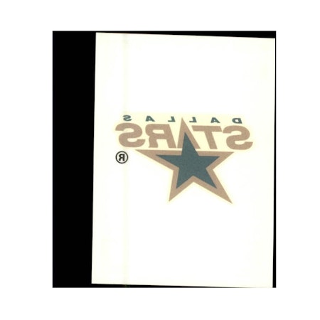 2009-10 Collector's Choice Badge of Honor Tattoos #BH10 Dallas Stars (10-X110-NHLSTARS)