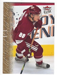 2009-10 Ultra Gold Medallion #113 Peter Mueller (10-X151-COYOTES)