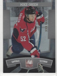 2010 Donruss Elite National Convention #44 Mike Green (15-X139-CAPITALS)