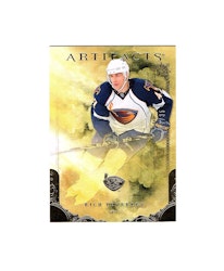 2010-11 Artifacts Gold #57 Rich Peverley (30-X124-THRASHERS)