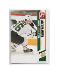 2010-11 Donruss #263 Philip Larsen RC (10-X209-NHLSTARS)