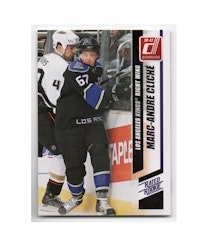 2010-11 Donruss #286 Marc-Andre Cliche RC (10-X157-NHLKINGS)