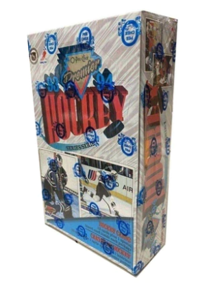 1993-94 O-Pee-Chee Premier Series 1 (Hobby Box)