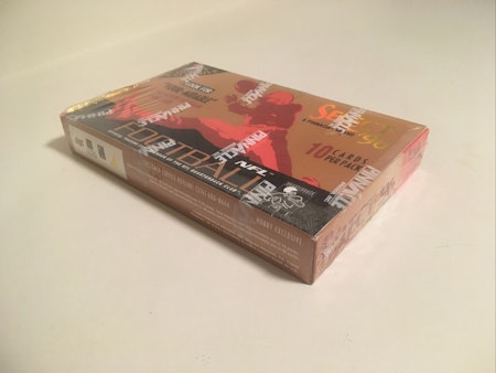 1996 Pinnacle Select Football (Hobby Pack)