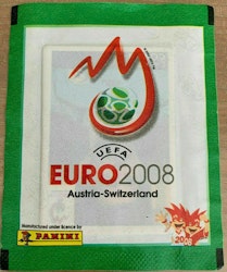 2008 Panini Stickers Euro Austria/Switzerland (Löspaket)