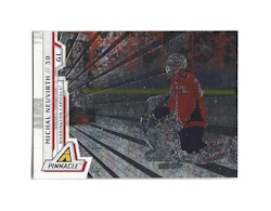 2010-11 Pinnacle Rink Collection #3 Michal Neuvirth (15-X87-CAPITALS)