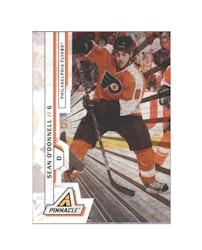 2010-11 Pinnacle Rink Collection #55 Sean O'Donnell (10-X190-FLYERS)