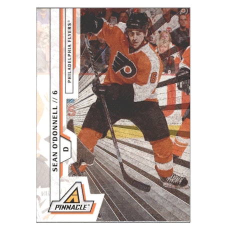 2010-11 Pinnacle Rink Collection #55 Sean O'Donnell (10-X190-FLYERS)
