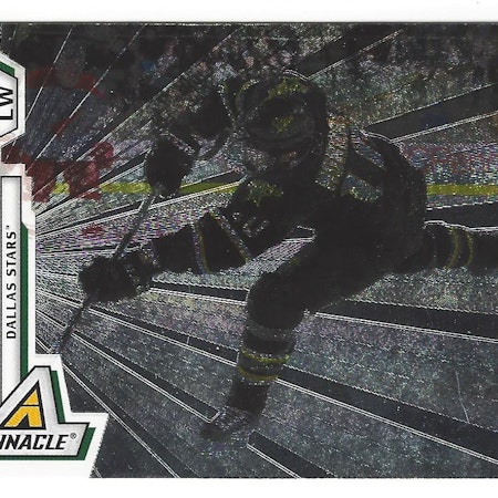2010-11 Pinnacle Rink Collection #137 Brenden Morrow (10-X125-NHLSTARS)