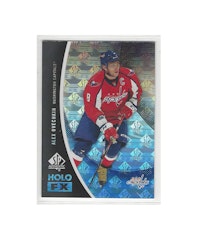 2010-11 SP Authentic Holoview FX #FX8 Alexander Ovechkin (25-X137-CAPITALS)