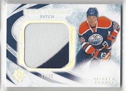 2010-11 Ultimate Collection Debut Threads Patches #DTPL Alex Plante (60-X81-OILERS)