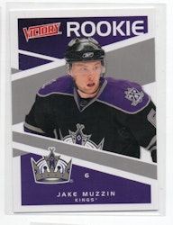 2010-11 Upper Deck Victory #322 Jake Muzzin RC (12-X293-NHLKINGS)