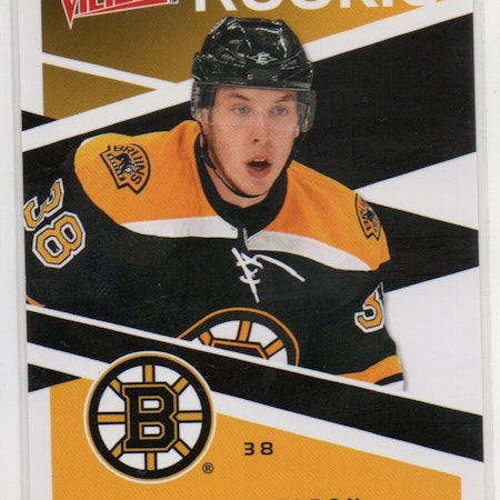 2010-11 Upper Deck Victory #341 Jordan Caron RC (10-X293-BRUINS) (2)