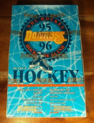 1995-96 Donruss Series 1 (36-pack Box)