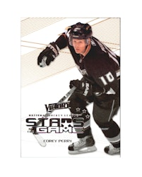 2010-11 Upper Deck Victory Stars of the Game #SOGPE Corey Perry (10-X188-DUCKS)