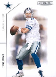 2011 Rookies and Stars #42 Tony Romo (5-X297-NFLCOWBOYS)