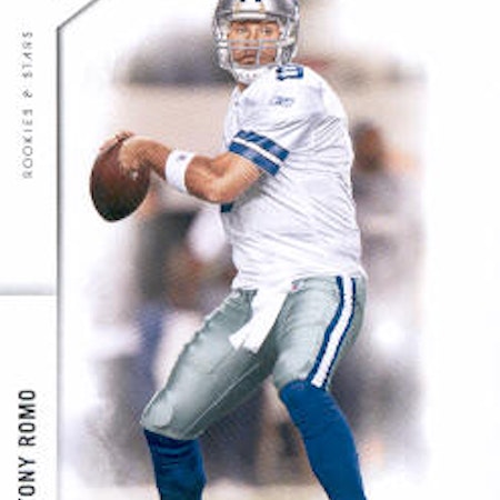 2011 Rookies and Stars #42 Tony Romo (5-X297-NFLCOWBOYS)