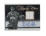 2011-12 Limited Trophy Case Materials Signatures #24 Daniel Gibson (150-X243-NBACAVALIERS)