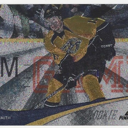 2011-12 Pinnacle #274 Craig Smith RC (12-X118-PREDATORS)