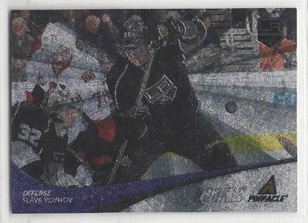 2011-12 Pinnacle #318 Slava Voynov RC (12-263x5-NHLKINGS)