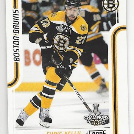 2011-12 Score #52 Chris Kelly (5-X149-BRUINS)