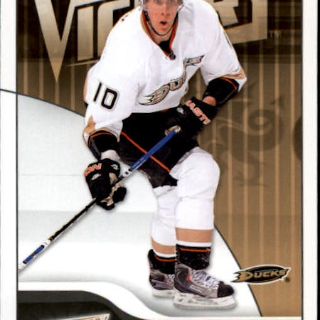 2011-12 Upper Deck Victory #2 Corey Perry (5-X314-DUCKS)