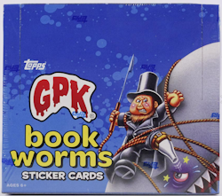 Garbage Pail Kids Book Worms Series 1 Hobby Box (Topps 2022)