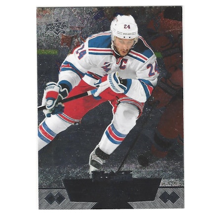 2012-13 Black Diamond #106 Ryan Callahan (10-X42-RANGERS)