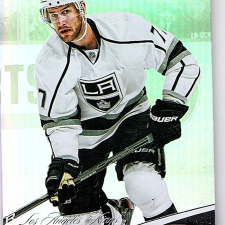 2012-13 Certified Mirror Hot Box #77 Jeff Carter (10-X109-NHLKINGS)